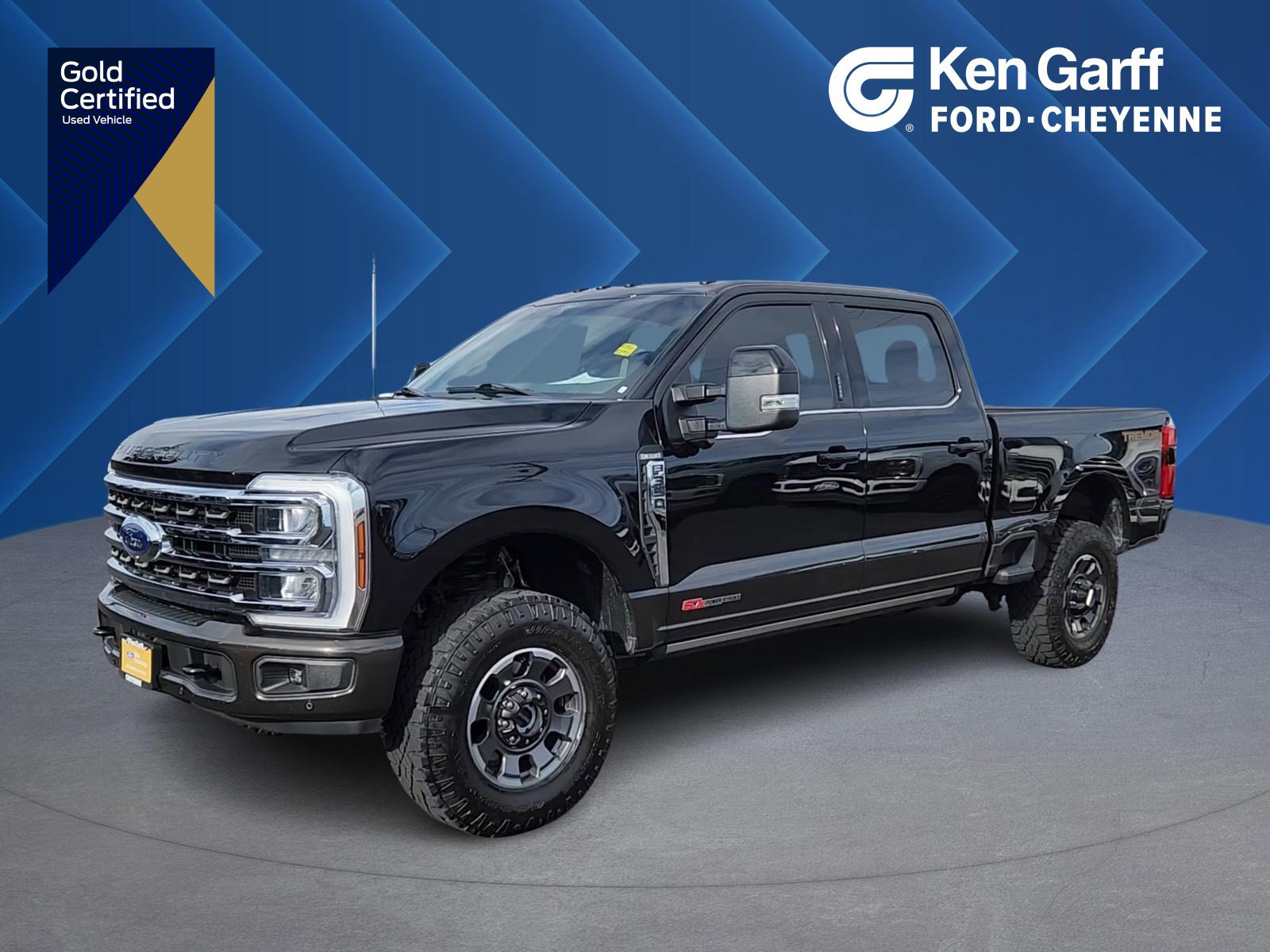 2024 Ford F-350 Super Duty King Ranch's photo