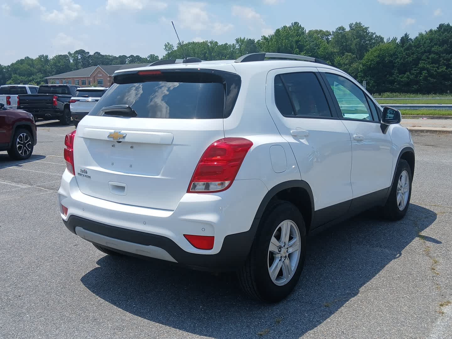 2022 Chevrolet Trax LT photo 5