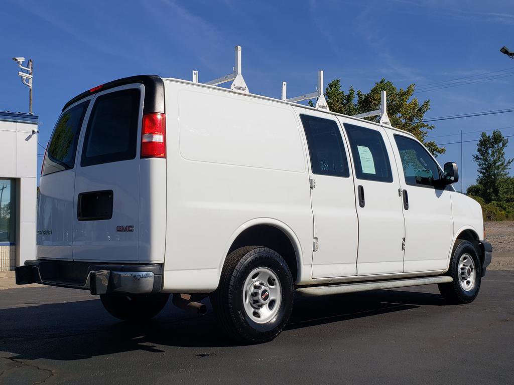 2017 Gmc Savana 2500 Cargo photo 8