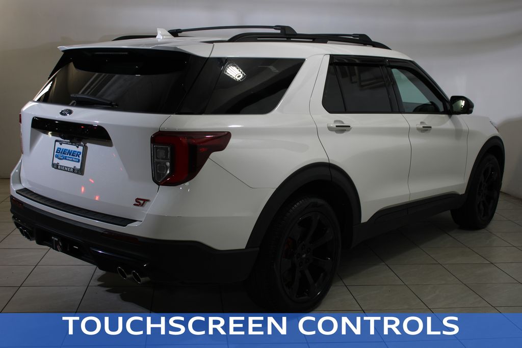 2022 Ford Explorer ST photo 4