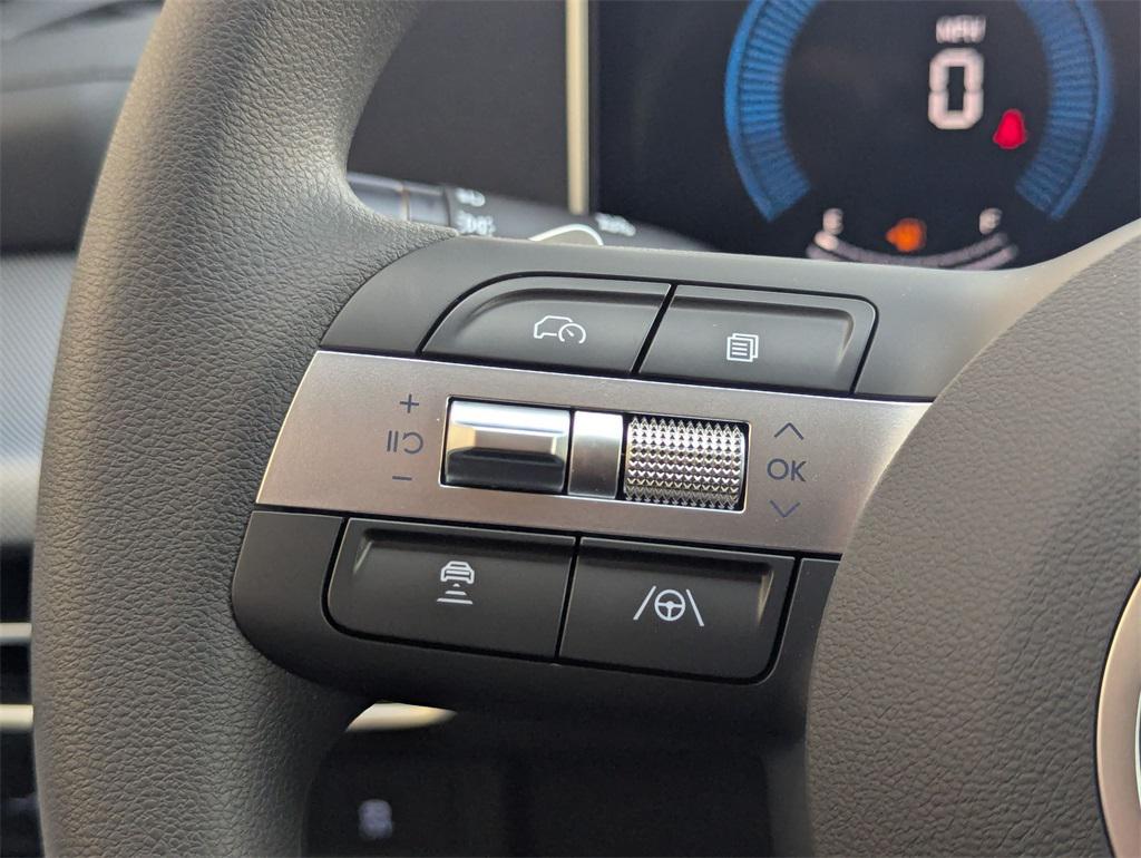 2025 Hyundai Sonata SEL photo 19