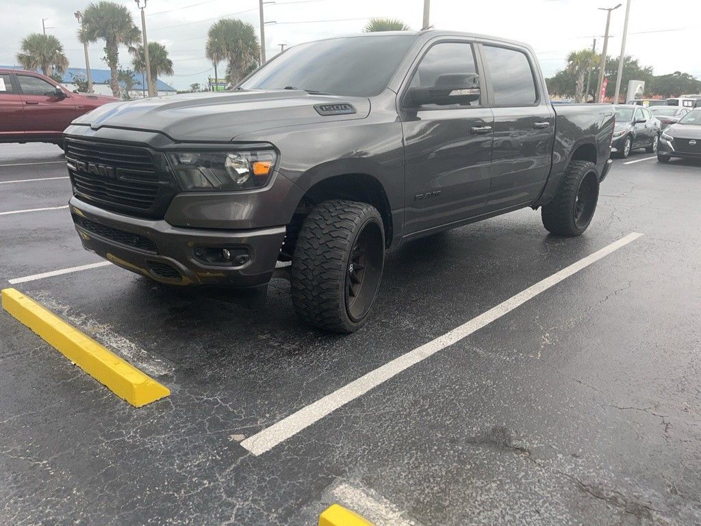 2021 RAM Ram 1500 Pickup Big Horn/Lone Star's photo