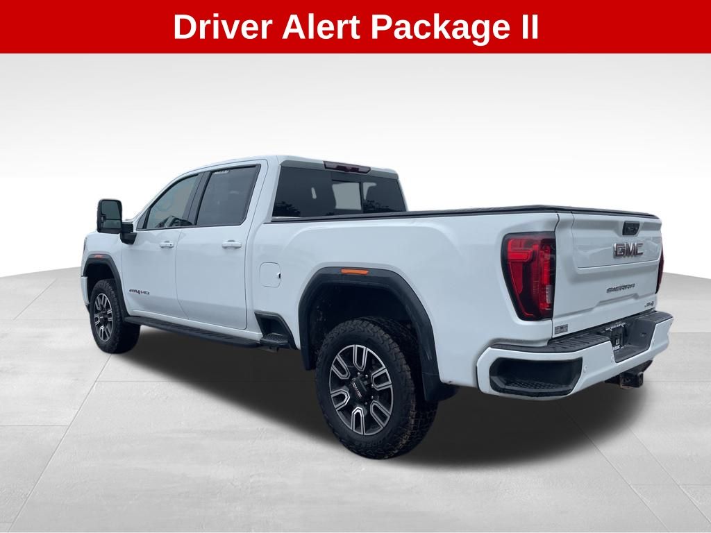 2023 Gmc Sierra HD AT4 photo 3