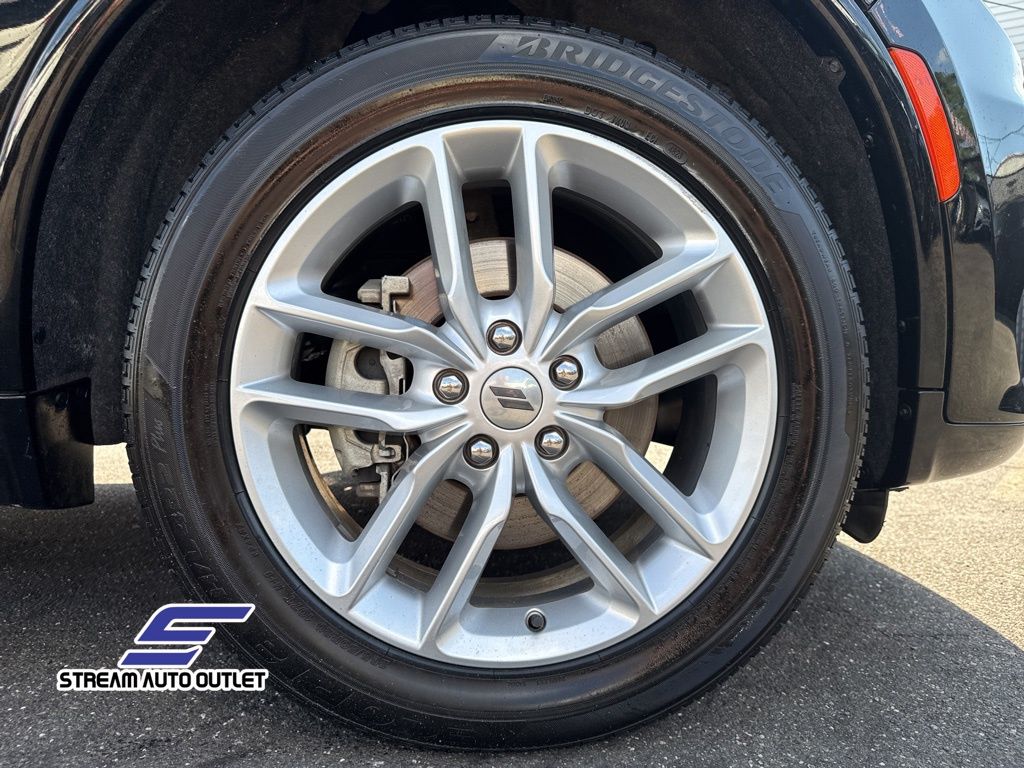 2024 Dodge Durango GT Plus photo 9