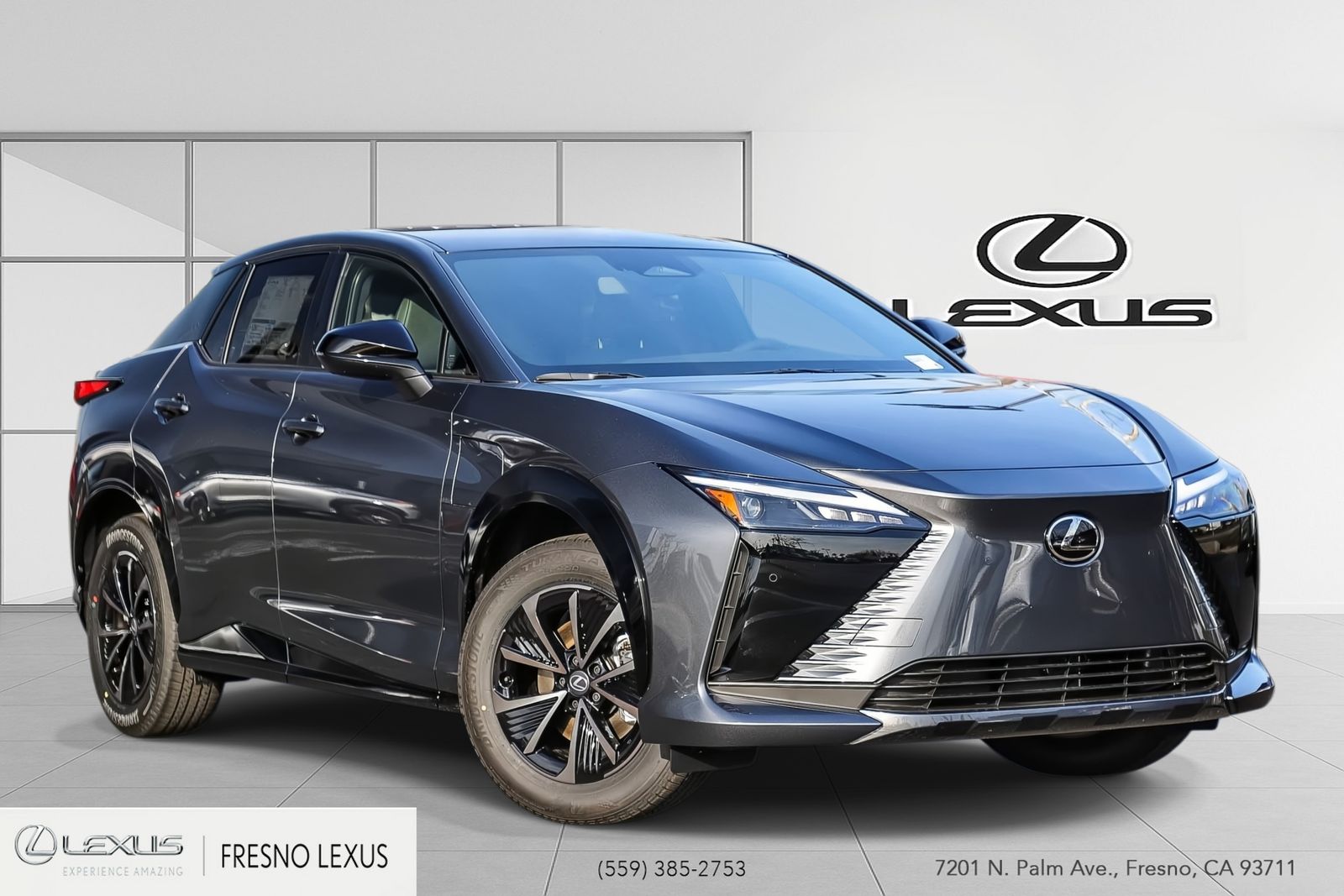 2026 Lexus RZ 350e FWD