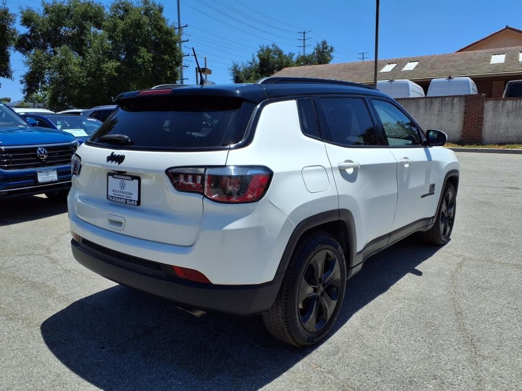 2019 Jeep Compass Altitude photo 4