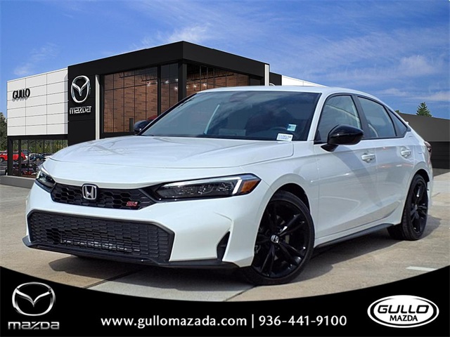 2025 Honda Civic Si's photo