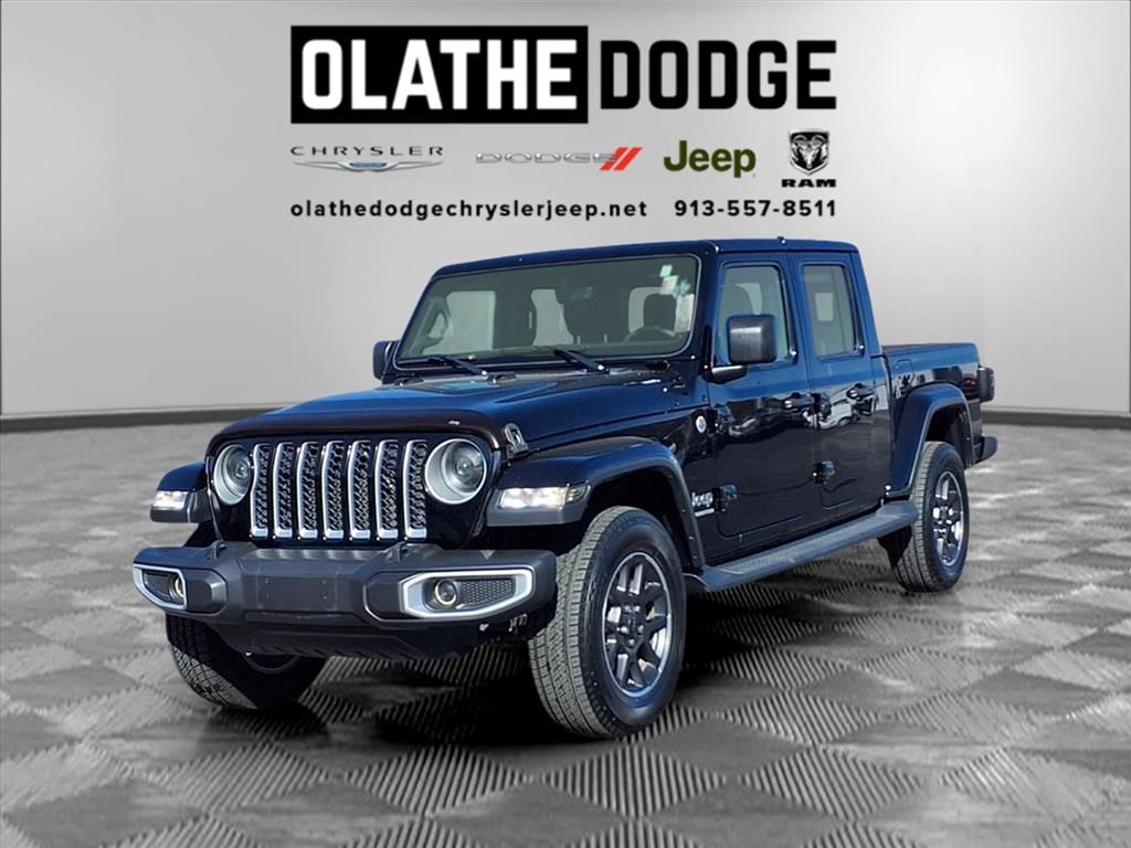 2020 Jeep Gladiator Overland