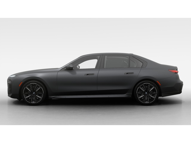 2025 Bmw 760i 760i xDrive photo 4