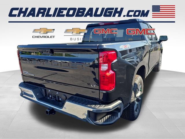 2025 Chevrolet Silverado 1500 LT's photo