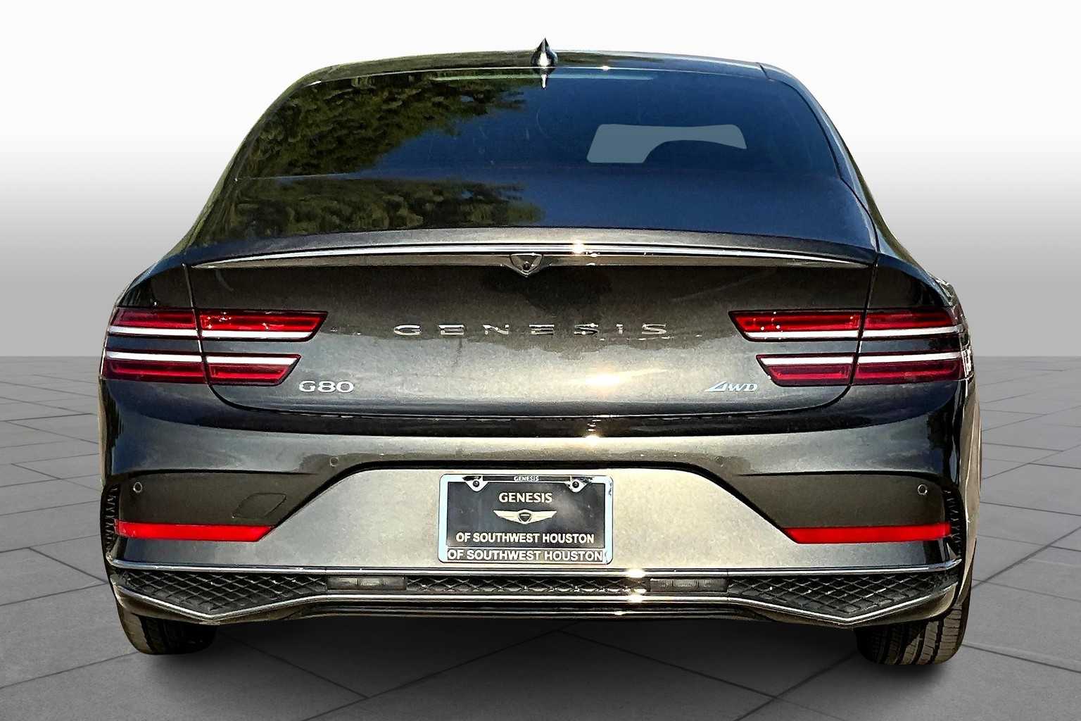 2025 Genesis G80 2.5T AWD photo 6