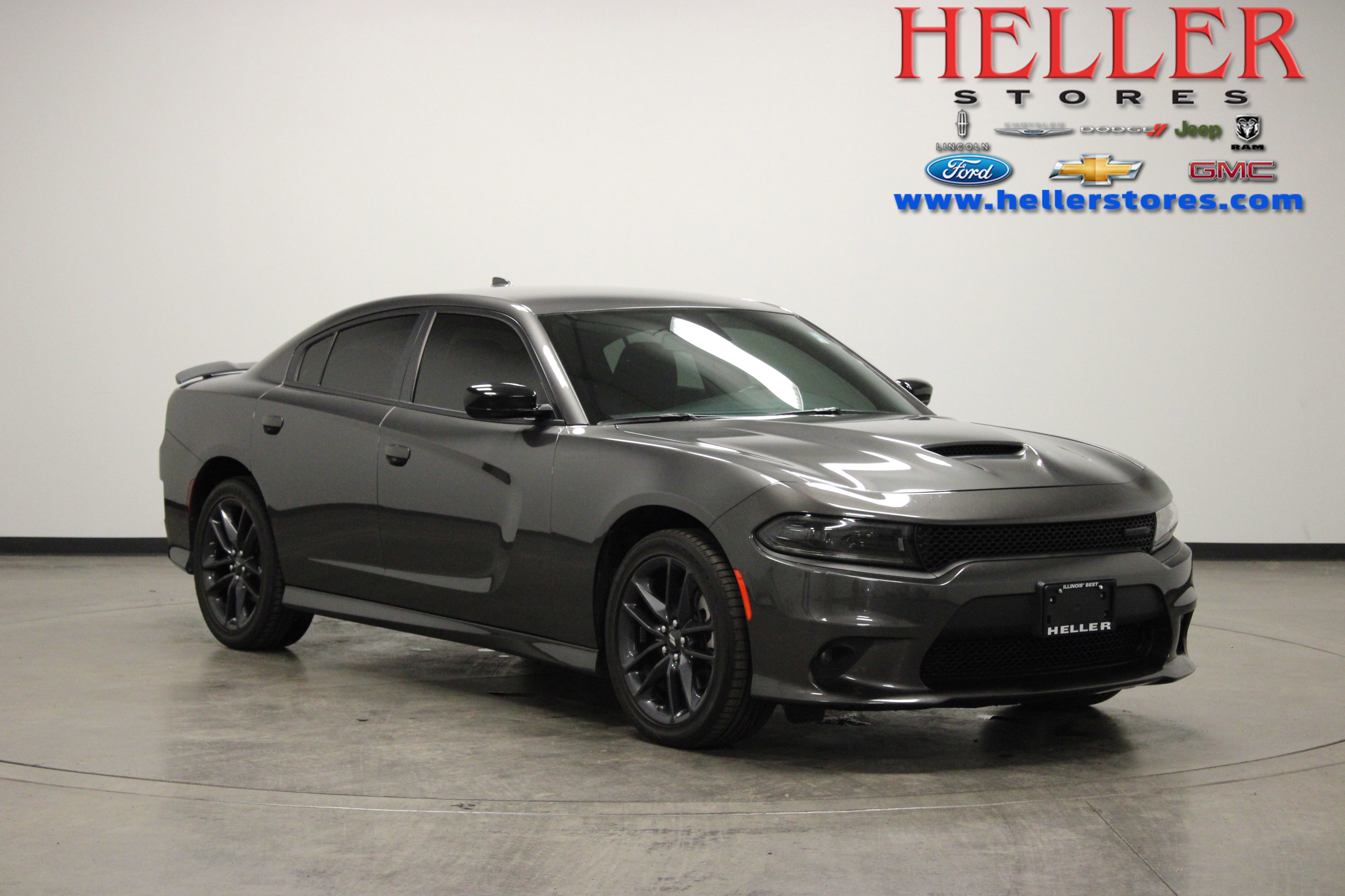 2022 Dodge Charger GT's photo