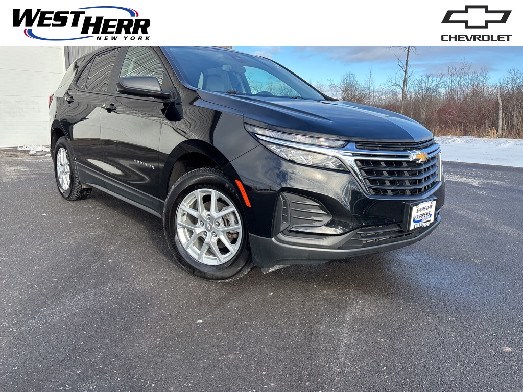 2023 Chevrolet Equinox LS