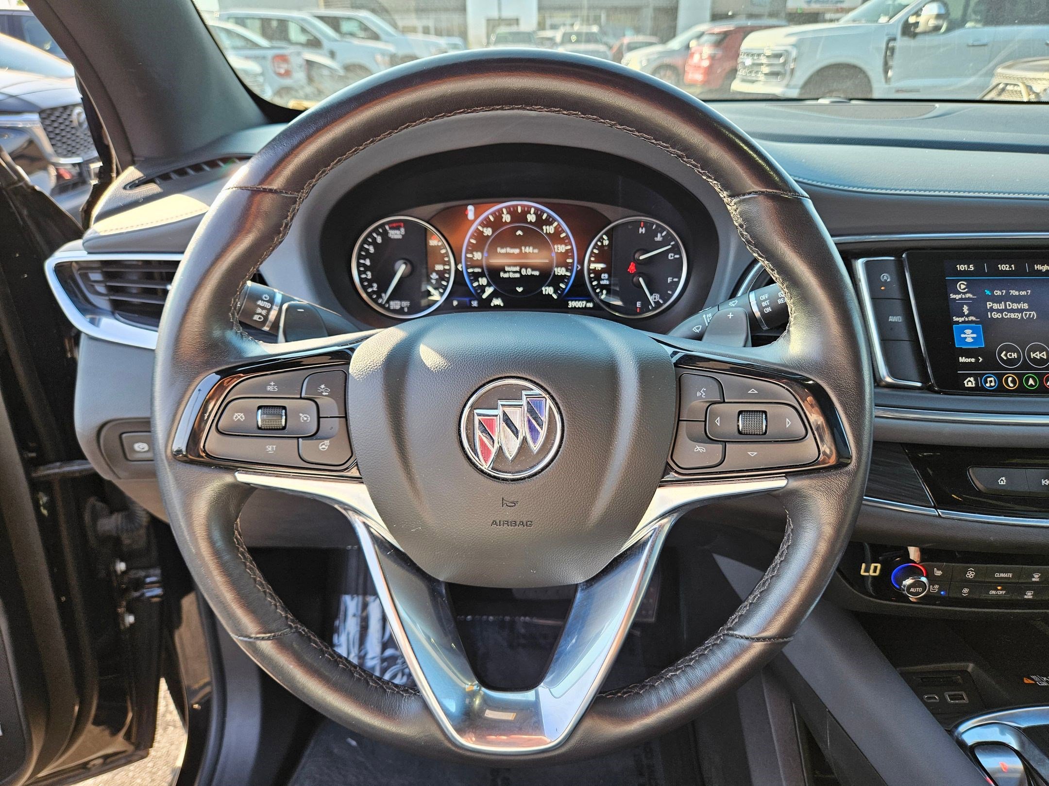 2024 Buick Enclave Premium photo 10