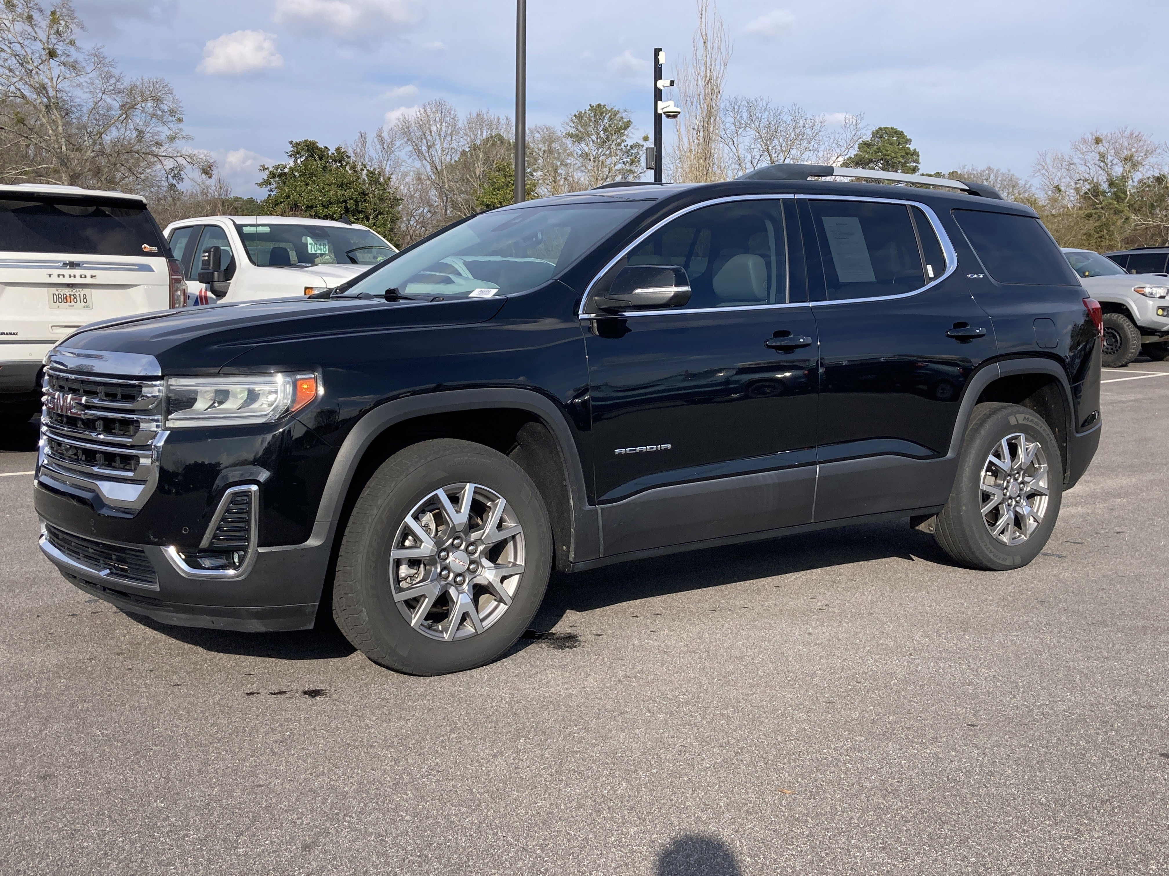 2021 GMC Acadia SLT's photo