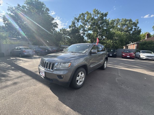 2012 Jeep Grand Cherokee Laredo Sport Utility