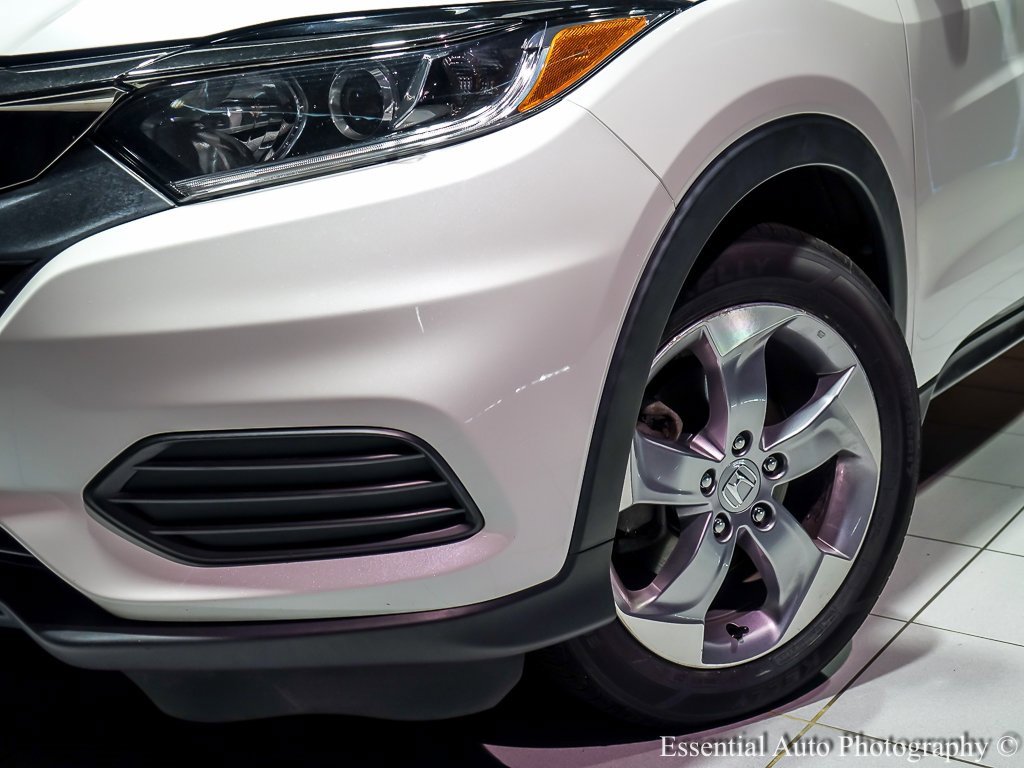 2021 HONDA HR-V - Image 4