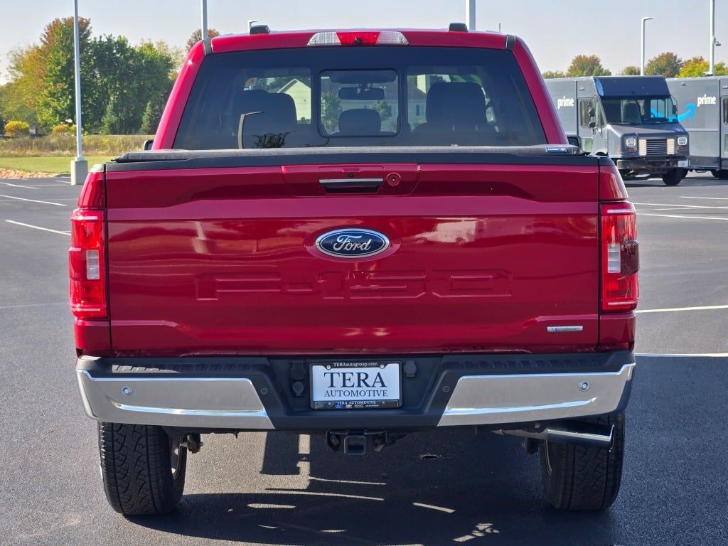 2022 Ford F-150 XLT photo 10