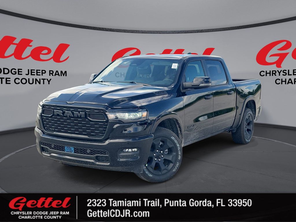 2026 RAM Ram 1500 Pickup Big Horn/Lone Star's photo