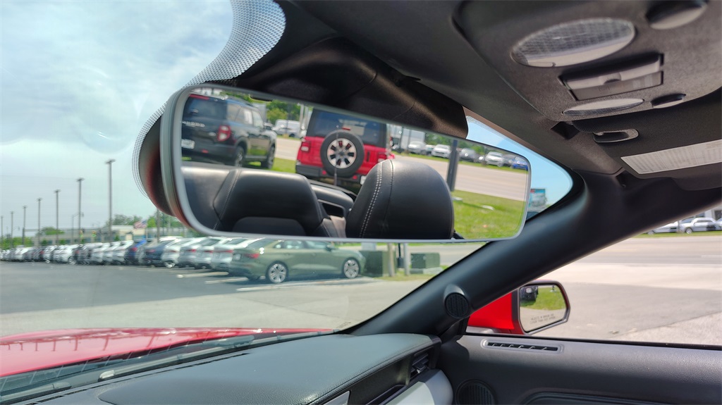 2022 Ford Mustang EcoBoost Premium Convertible photo 31
