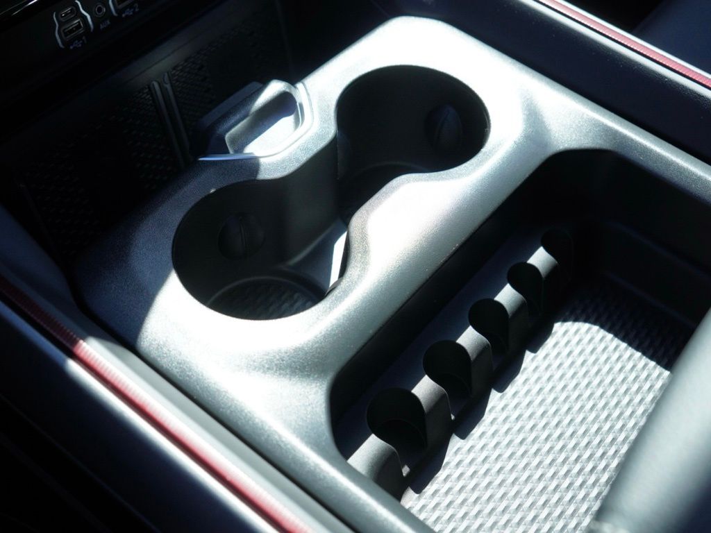 New 2026 Granite Crystal Metallic Clear-Coat Exterior Paint RAM Rebel image 20