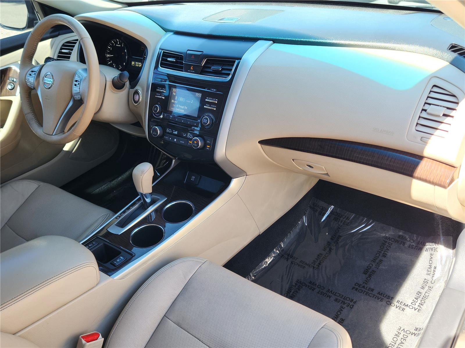 2015 Nissan Altima 2.5 SL photo 14