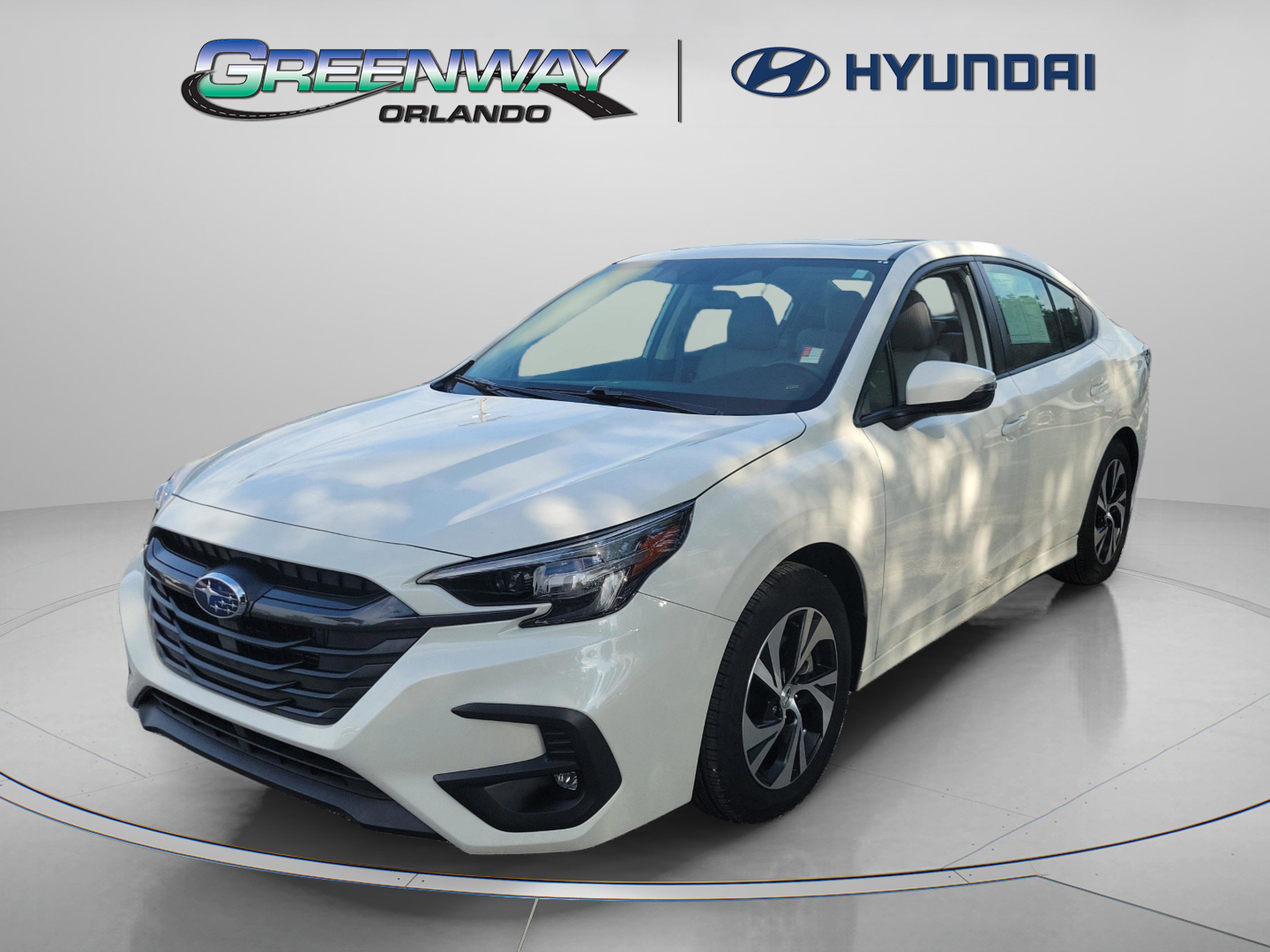 2025 Subaru Legacy Premium photo 3