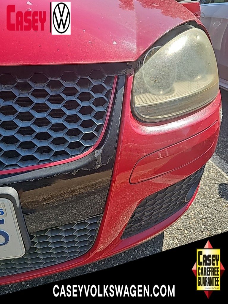 2007 Volkswagen GTI 2.0T FSI