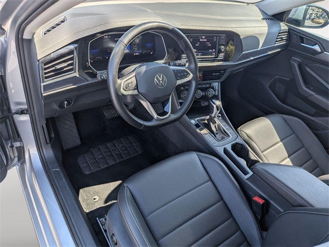 2024 Volkswagen Jetta 1.5T SE photo 11
