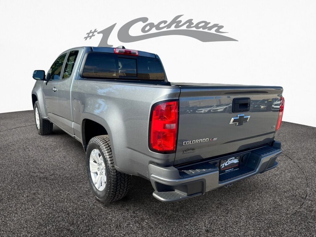 2019 Chevrolet Colorado LT photo 3