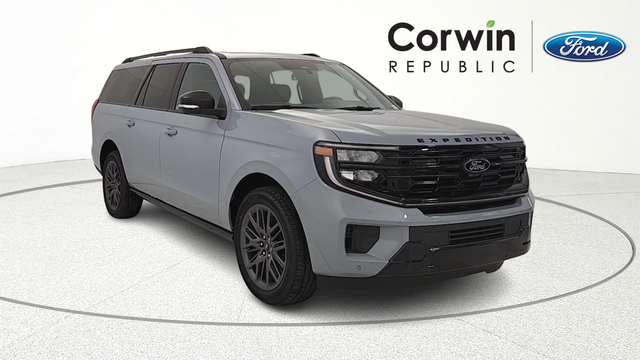 2025 Ford Expedition Platinum's photo