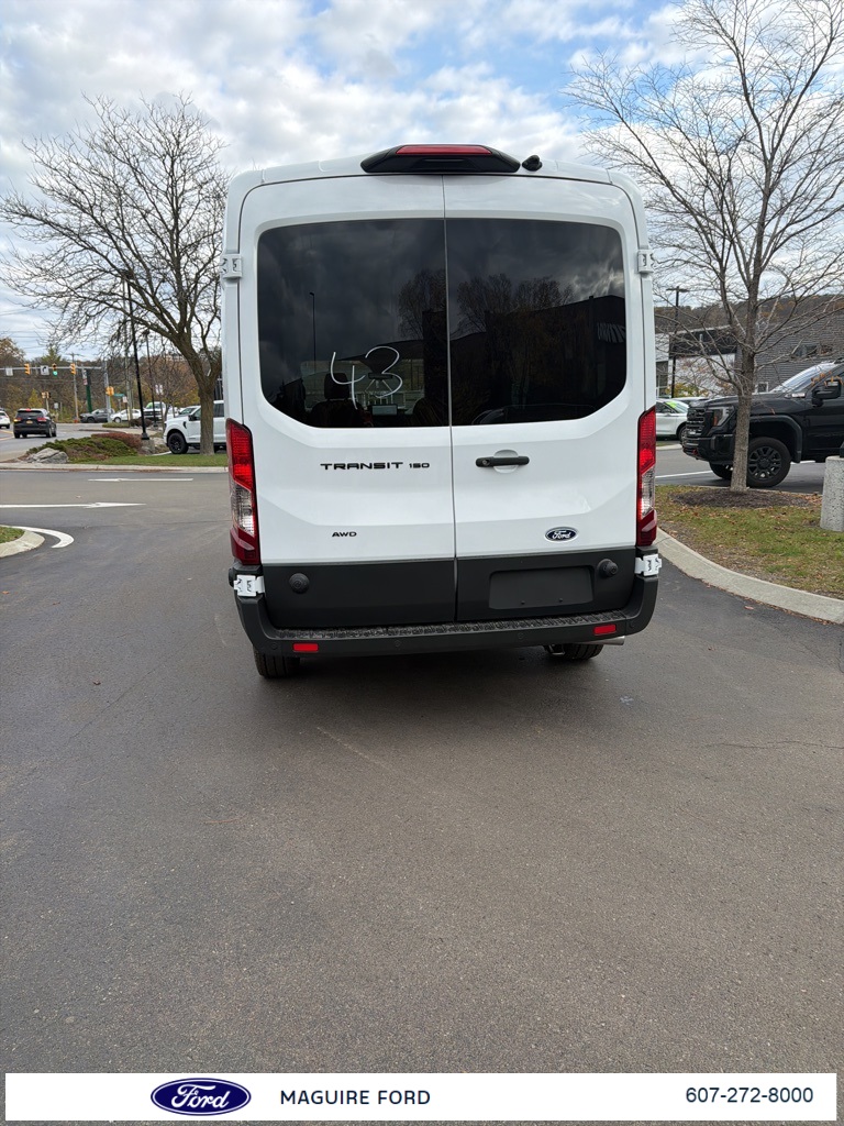 2026 Ford Transit Cargo Van photo 4