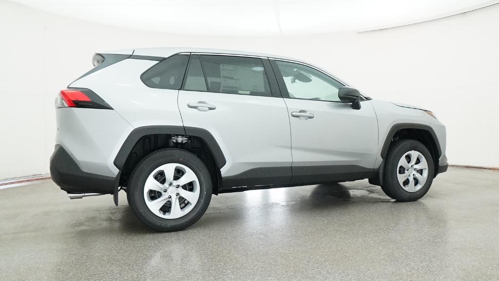2025 Toyota RAV4 LE photo 23