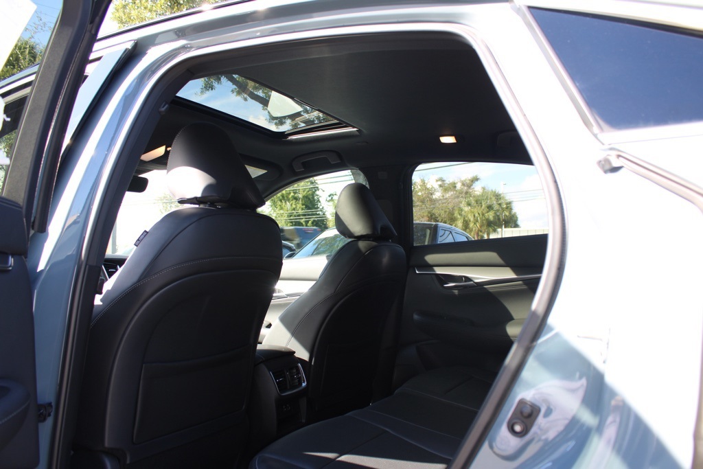 2025 Infiniti QX55 Luxe photo 30