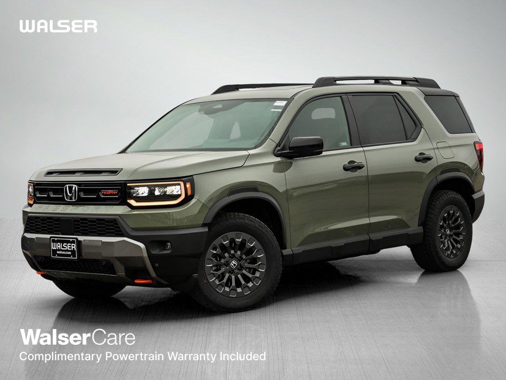 2026 Honda Passport TrailSport's photo