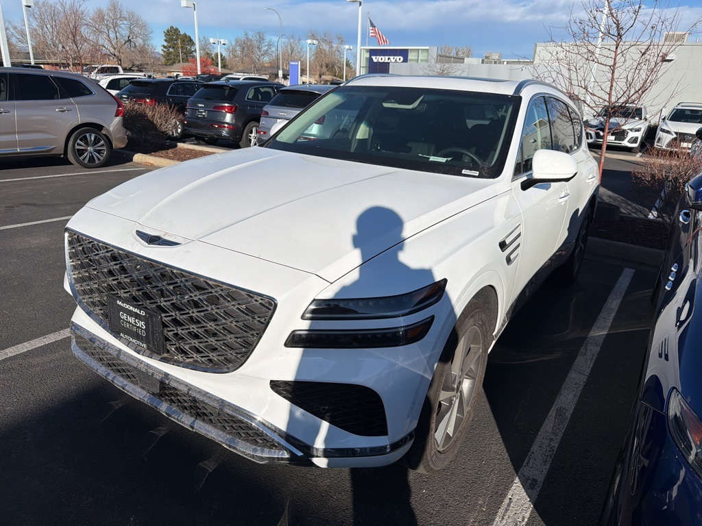 2025 GENESIS GV80 Advanced's photo