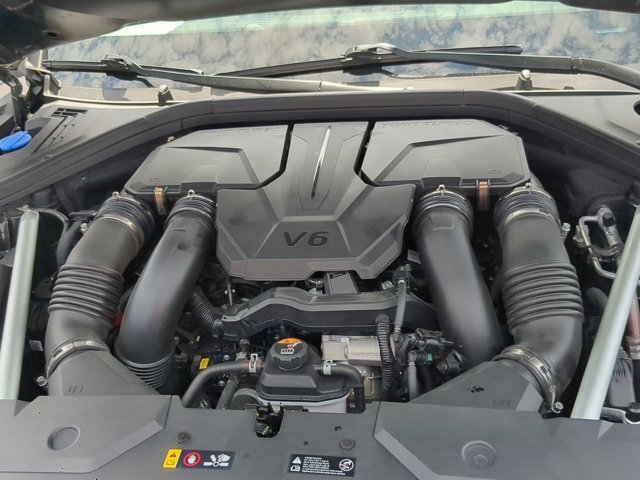 2023 Genesis GV70 3.5T Sport photo 18