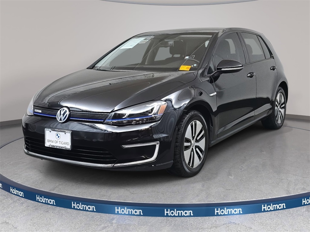 2016 Volkswagen e-Golf e-Golf SEL Premium's photo