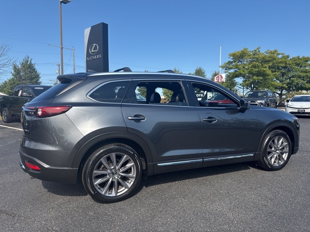 2023 Mazda CX-9 Grand Touring photo 3