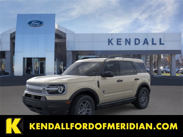 2025 Ford Bronco Sport Big Bend's photo