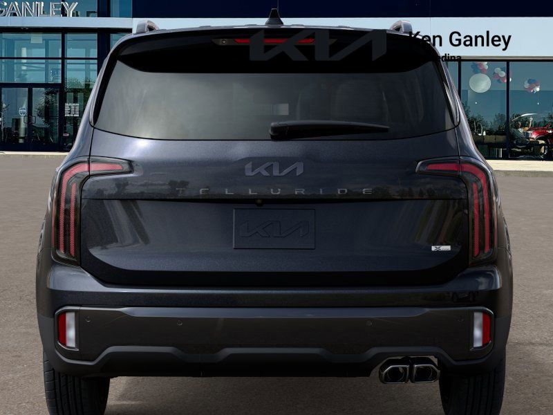 2025 Kia Telluride SX Prestige X-Line photo 5