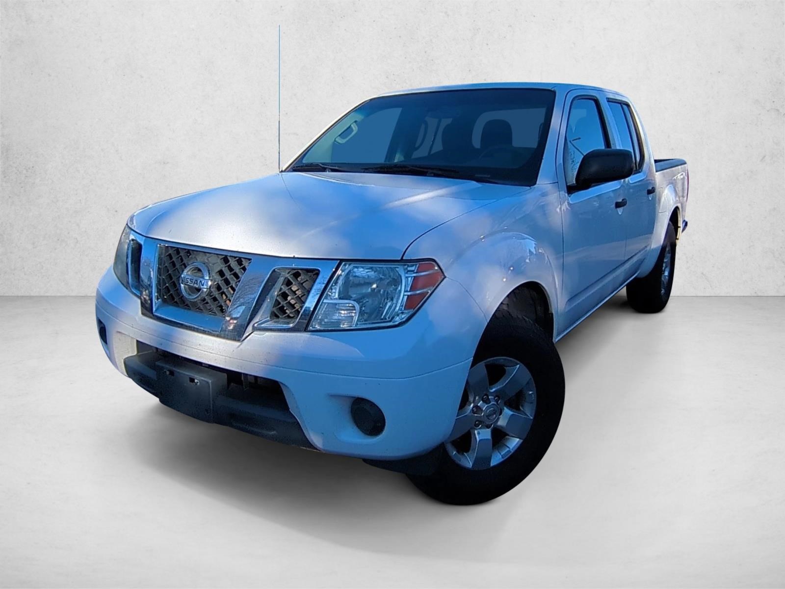 2012 Nissan Frontier SV's photo
