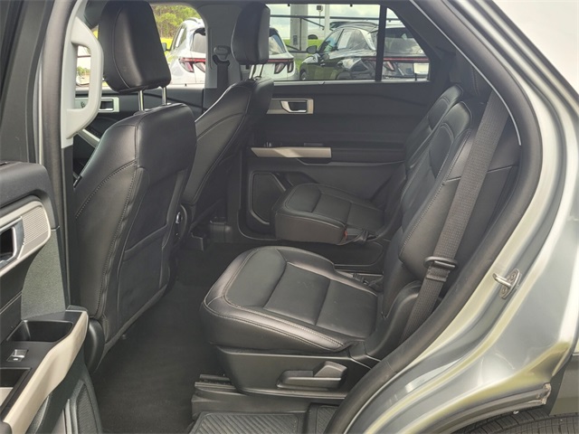 2024 Ford Explorer Limited photo 5