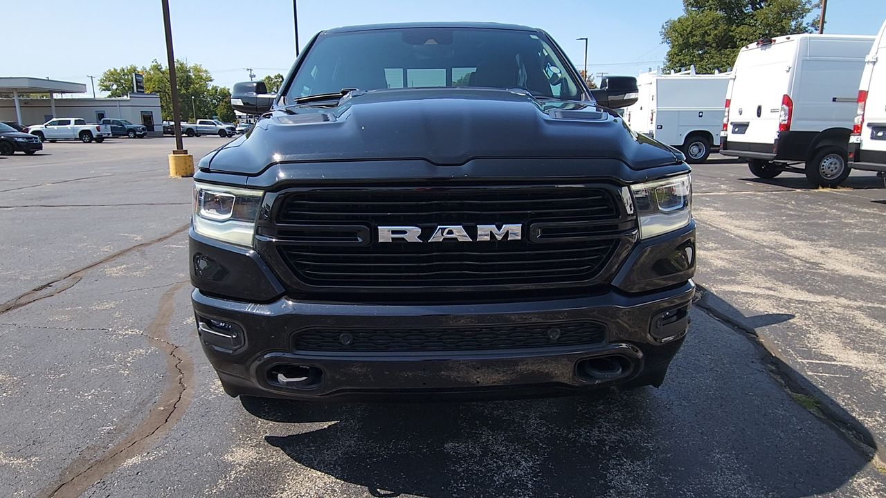 2021 Ram 1500 Laramie photo 3