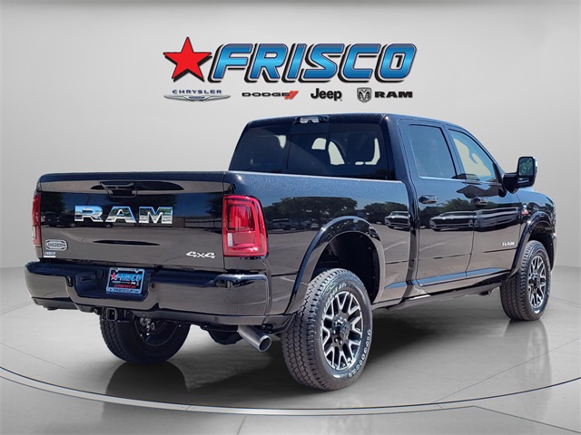 2025 Ram 2500 Limited photo 7