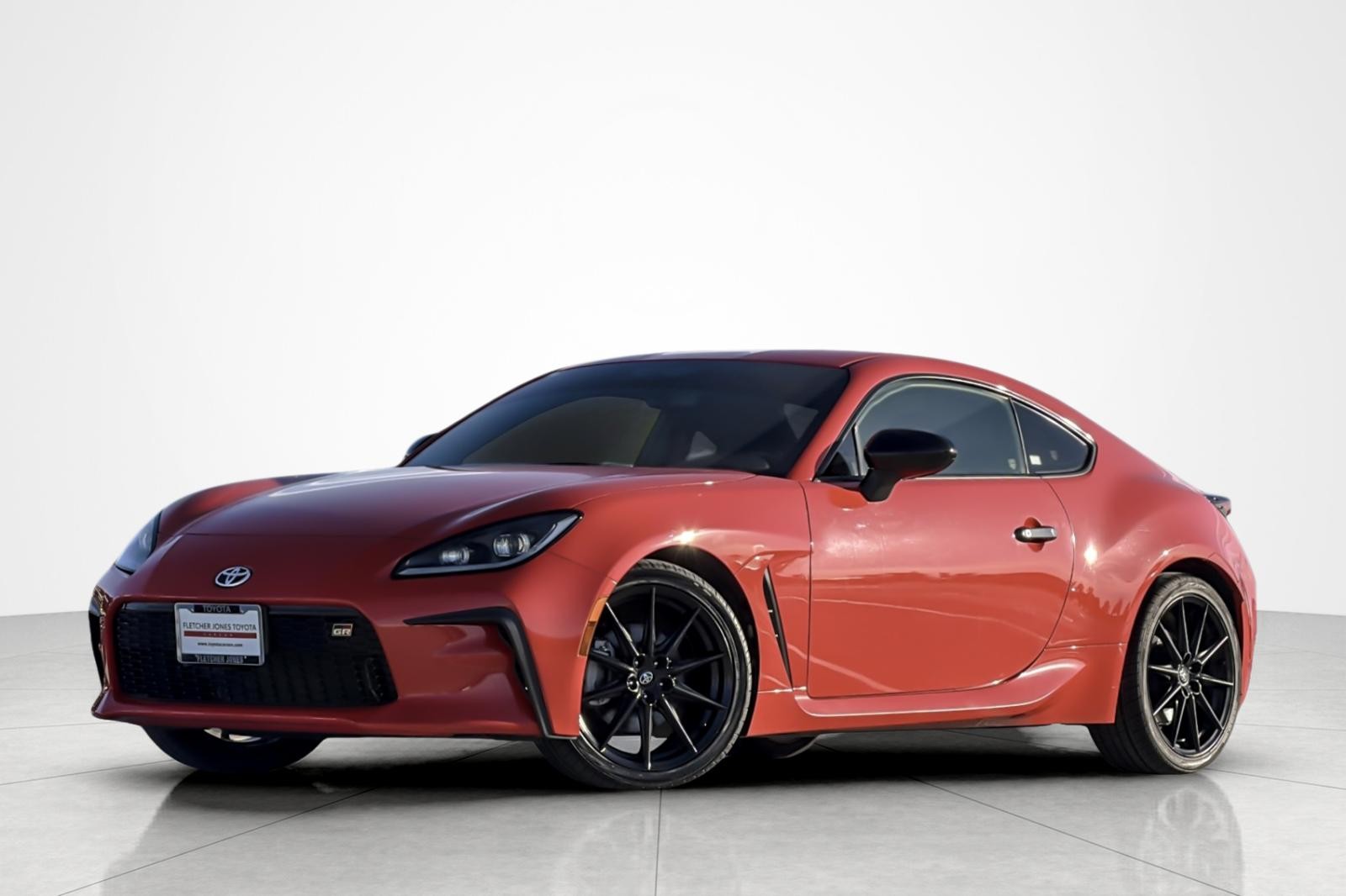 2022 Toyota GR86 Base's photo