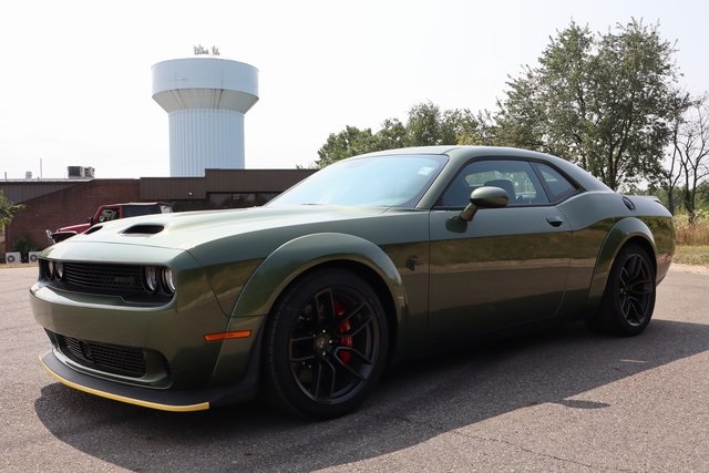 2023 Dodge Challenger SRT8 Hellcat Widebody photo 6