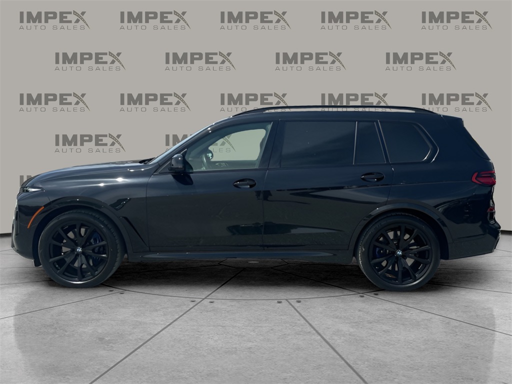 2024 Bmw X7 M60i photo 2
