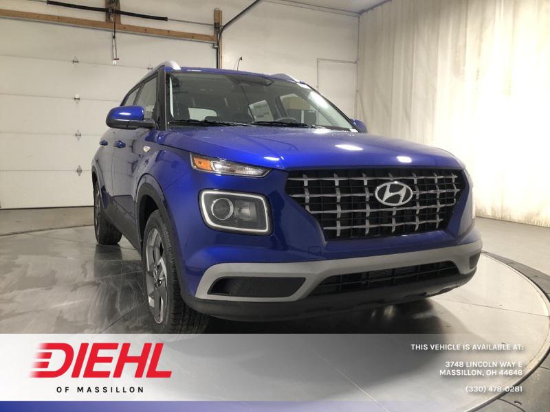 2026 Hyundai Venue SEL's photo
