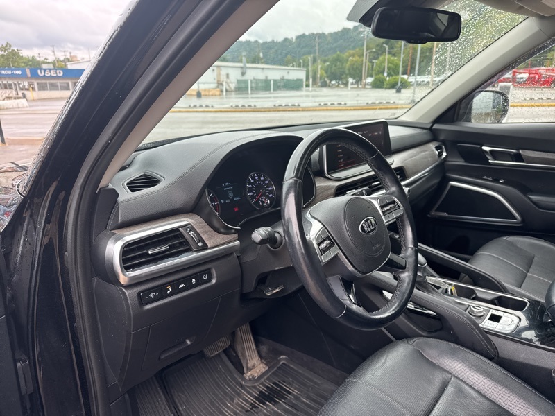 2020 Kia Telluride EX photo 12
